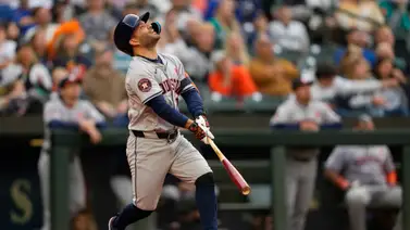 MLB: ¡Estrellas! José Altuve y Andrés Giménez lideran este renglón ofensivo MLB: ¡Estrellas! José Altuve y Andrés Giménez lideran este renglón ofensivo