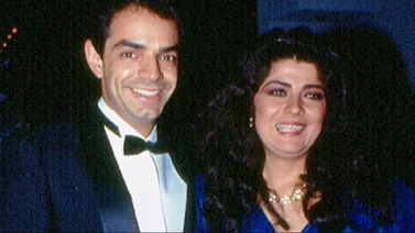 Eugenio Derbez y Victoria Ruffo juntos después de 20 años ¡Qué tal! 