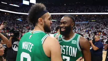 NBA: ¡Factor X! Derrick White se ha convertido en el pilar defensivo de Boston Celtics NBA: ¡Factor X! Derrick White se ha convertido en el pilar defensivo de Boston Celtics