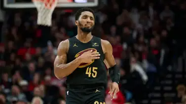 NBA: ¡No quieren que se vaya! Este será el mega contrato que ofrecerá Cavaliers a Donovan Mitchell NBA: ¡No quieren que se vaya! Este será el mega contrato que ofrecerá Cavaliers a Donovan Mitchell