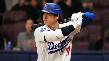 MLB: Shohei Ohtani no deja para nadie con este nuevo tablazo
