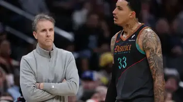 NBA: ¡Nuevo mando! Esta figura será el nuevo entrenador de Washington Wizards NBA: ¡Nuevo mando! Esta figura será el nuevo entrenador de Washington Wizards