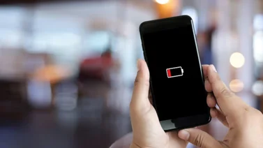 Desactiva estas funciones para que la batería de tu teléfono dure más