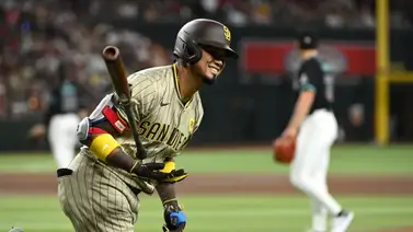 MLB: ¡Admiración! Carlos Correa llena de elogios a Luis Arráez por esta razón (+Video) MLB: ¡Admiración! Carlos Correa llena de elogios a Luis Arráez por esta razón (+Video)