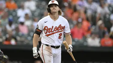 MLB: Mira el increíble grand slam de Gunnar Henderson (+Vídeo) MLB: Mira el increíble grand slam de Gunnar Henderson (+Vídeo)