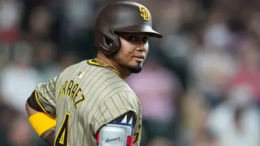 MLB: ¡Metido en los papeles! Luis Arráez sube a la cima de su apartado favorito MLB: ¡Metido en los papeles! Luis Arráez sube a la cima de su apartado favorito