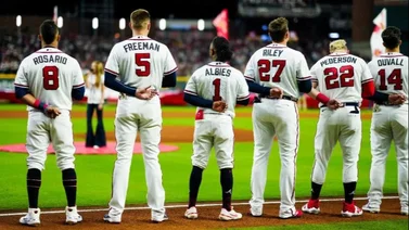MLB: ¿Cómo jugaron los Bravos de Atlanta cuando Ronald Acuña Jr. se lesionó en 2021? (+Números)