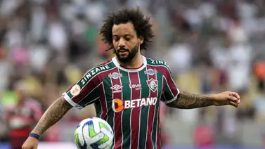 Copa Libertadores: ¡Como en los mejores tiempos! vea el golazo de Marcelo en remontada del Fluminense (+video) Copa Libertadores: ¡Como en los mejores tiempos! vea el golazo de Marcelo en remontada del Fluminense (+video)