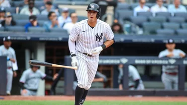 MLB: Mira la racha de imparables que tiene Anthony Volpe con Nueva York 