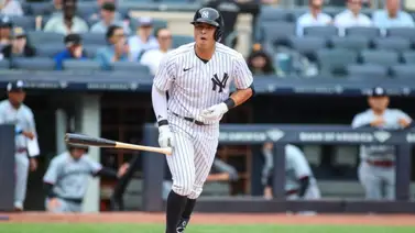 MLB: Mira la racha de imparables que tiene Anthony Volpe con Nueva York MLB: Mira la racha de imparables que tiene Anthony Volpe con Nueva York