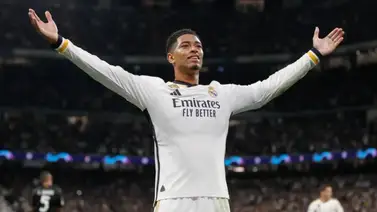 Bellingham lo tiene claro: "Quiero entrar en la historia del Real Madrid" (+detalles) Bellingham lo tiene claro: "Quiero entrar en la historia del Real Madrid" (+detalles)