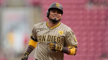 MLB: Luis Arráez destrona a Shohei Ohtani y es el líder bate de Las Mayores (+video)