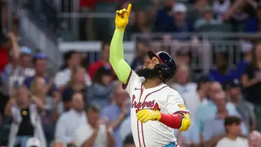 MLB: Ofensiva de Bravos atraviesa momentos críticos (+estadísticas) MLB: Ofensiva de Bravos atraviesa momentos críticos (+estadísticas)