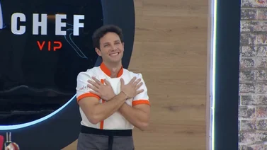 ¡Venezuela in da house! Gabriel Coronel sorprende al ingresar a "Top Chef VIP 3" ¿Por qué?