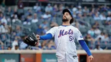 MLB: Los Mets de Nueva York toman una decisión sobre Jorge López MLB: Los Mets de Nueva York toman una decisión sobre Jorge López