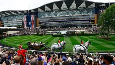 Conoce el día en el que Emisael Jaramillo montará en Inglaterra Conoce el día en el que Emisael Jaramillo montará en Inglaterra