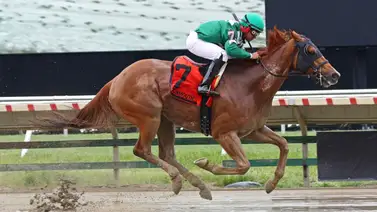 Jockey boricua hace triplete y gana el Stakes de la jornada este hipódromo Jockey boricua hace triplete y gana el Stakes de la jornada este hipódromo