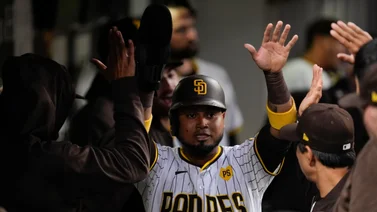MLB: Este es el impacto que ha generado Luis Arráez desde su salida de los Marlins
