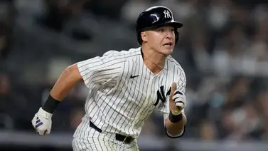 MLB: Anthony Volpe iguala marca histórica de esta leyenda de Yankees MLB: Anthony Volpe iguala marca histórica de esta leyenda de Yankees