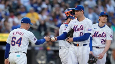 MLB: Carlos Mendoza recibe buenas noticias de esta estrella en los Mets