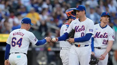 MLB: Carlos Mendoza recibe buenas noticias de esta estrella en los Mets MLB: Carlos Mendoza recibe buenas noticias de esta estrella en los Mets