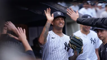 MLB: Luis Gil impone marca en las Grandes Ligas y supera a Justin Verlander (+Video)