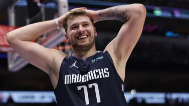 NBA: La increíble racha de Luka Doncic que pone a temblar a Minnesota Timberwolves