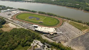 Jinete venezolano logra hazaña en Estados Unidos por primera vez en el 2024 Jinete venezolano logra hazaña en Estados Unidos por primera vez en el 2024