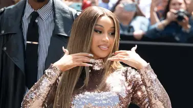 Cardi B responde con burlas a sus haters por llamarla gorda Cardi B responde con burlas a sus haters por llamarla gorda