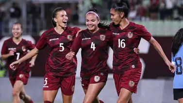 La Vinotinto femenina está lista para enfrentarse a Colombia La Vinotinto femenina está lista para enfrentarse a Colombia