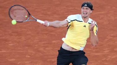 Zverev vs Goffin: Duelo de alto calibre en Roland Garros