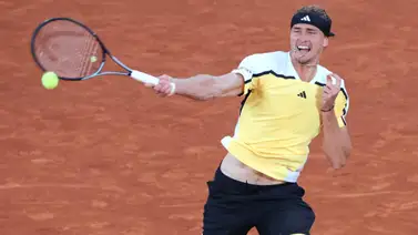 Zverev vs Goffin: Duelo de alto calibre en Roland Garros Zverev vs Goffin: Duelo de alto calibre en Roland Garros