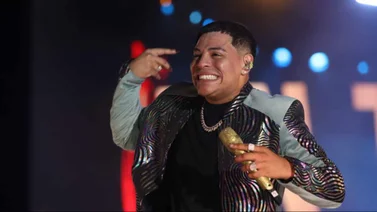 ¿Le tiene odio? Eduin Caz agrede a su cuñado Jonathan Bencomo, novio de Johny Caz (+Video)