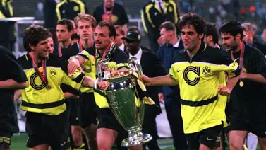 ¿Cómo era el mundo la última vez que el Borussia Dortmund ganó la Champions League? ¿Cómo era el mundo la última vez que el Borussia Dortmund ganó la Champions League?