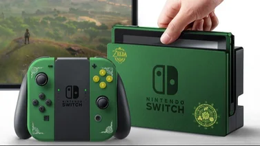3 ediciones especiales más impactantes del Nintendo Switch