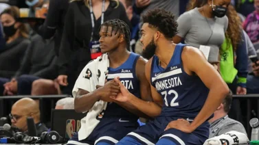 NBA: ¡Categórico! El récord de Anthony Edwards y Karl-Anthony Towns que acaba con las posibilidades de Minnesota 