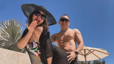 Chiquis Rivera, hija de Jenni Rivera publica comprometedora foto de su prometido ¡Está que arde! 