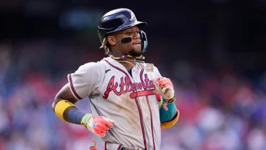 Ronald Acuña Jr. ya conoce la fecha de su operación de rodilla (+Video)