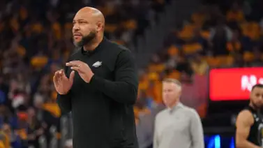 NBA: Golden State Warriors al borde de contratar al ex entrenador de Los Ángeles Lakers NBA: Golden State Warriors al borde de contratar al ex entrenador de Los Ángeles Lakers