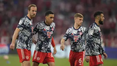 El Barcelona y Hansi Flick preparan su primer refuerzo para la próxima temporada (+Detalles) El Barcelona y Hansi Flick preparan su primer refuerzo para la próxima temporada (+Detalles)