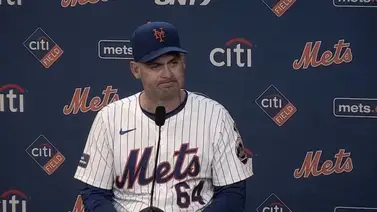 MLB: Carlos Mendoza exige respeto luego del show de Jorge López en los Mets (+Video) MLB: Carlos Mendoza exige respeto luego del show de Jorge López en los Mets (+Video)