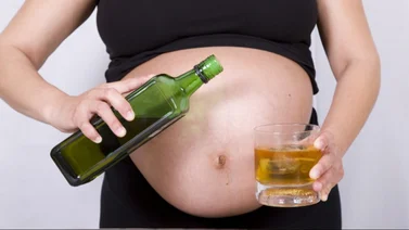 Estas son las graves consecuencias que causa el alcoholismo en el embarazo