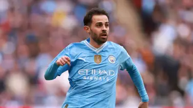 Bernardo Silva sobre los premios individuales: "no representan tan bien a nuestro deporte" (+video) Bernardo Silva sobre los premios individuales: "no representan tan bien a nuestro deporte" (+video)