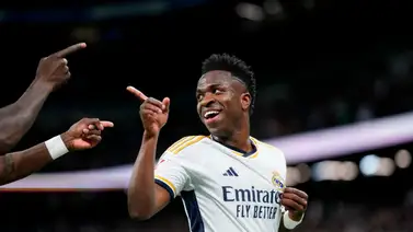 Champions League: ¡Final en Wembley! revive los mejores goles del Real Madrid en Inglaterra (+video) Champions League: ¡Final en Wembley! revive los mejores goles del Real Madrid en Inglaterra (+video)