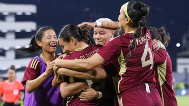 Este es el once inicial de la Vinotinto Femenina ante la selección Colombia Este es el once inicial de la Vinotinto Femenina ante la selección Colombia