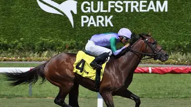 Jockey boricua triplica victorias en Estados Unidos Jockey boricua triplica victorias en Estados Unidos