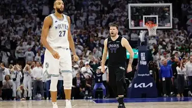 NBA: ¡Increíble! Mira el increíble dato que vaticina la eliminación de Timberwolves ante Mavericks NBA: ¡Increíble! Mira el increíble dato que vaticina la eliminación de Timberwolves ante Mavericks