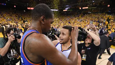 NBA: ¡Jueves de tbt! Se cumplen 8 años de este increíble momento de Kevin Durant NBA: ¡Jueves de tbt! Se cumplen 8 años de este increíble momento de Kevin Durant