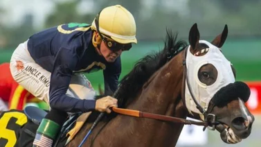 Jockey Hall de la Fama y 3 veces Eclipse Award inicia campaña en Gulfstream Park