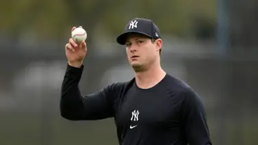 MLB: Aaron Boone se pronunció sobre el próximo paso de Gerrit Cole en su recuperación (+Declaraciones) MLB: Aaron Boone se pronunció sobre el próximo paso de Gerrit Cole en su recuperación (+Declaraciones)